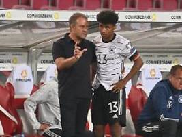 Zurück zu Hansi Flick: Wechselt BVB-Sünder Adeyemi in seine persönliche Wohlfühloase?