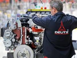 Größte Übernahme der Firma: Motorenbauer Deutz plant milliardenschweren Kauf einer Rüstungsfirma