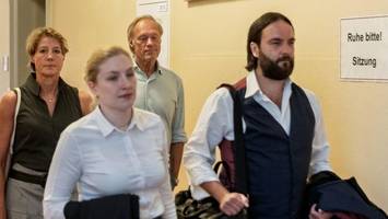 Christina Block und die Entführer: Ist das der Höhepunkt des Gerichts-Dramas?