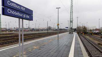 cottbus: bombenentschärfung legt zugverkehr lahm – berliner pendler betroffen