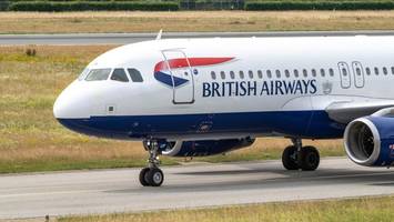 nach partynacht der crew: british airways muss flug nach london streichen