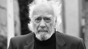 Berliner Schauspieler Achim Wolff mit 87 Jahren gestorben