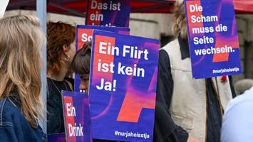 „nur ja heißt ja“ im sexualstrafrecht: das würde sich ändern