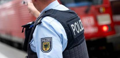 Bundespolizei registriert mehr Gewaltdelikte - Jahresbilanz für 2025