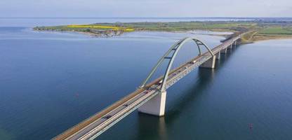 Fehmarnsundbrücke: Bundesrechnungshof warnt vor hohen Kosten