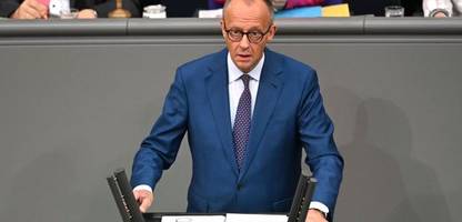 Regierungserklärung: Merz verteidigt Reformpläne und hält Brandrede für Schwarz-rot