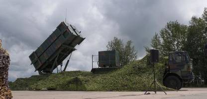 Ukraine: Baut sie ihre Patriot-Raketenabwehr nun selbst?