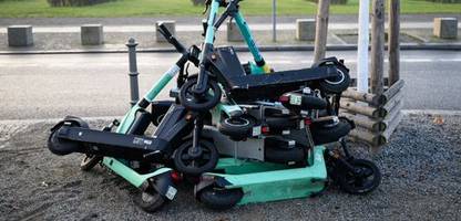 E-Scooter: Gesetzesänderung sieht erweiterte Haftung der Vermieter vor