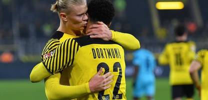 Erling Haaland und Jude Bellingham: Bromance oder »Heated Rivalry«?
