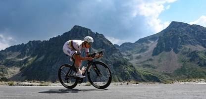 6. Etappe der Tour de France: In den Pyrenäen kann keiner mit Tadej Pogačar mithalten