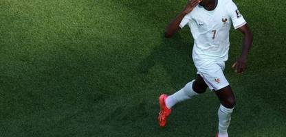 fußball-wm 2026: frankreich gegen marokko: stets kontrolle, so viel klasse