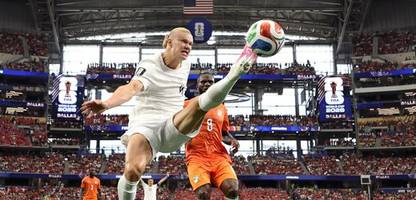 WM 2026: Haaland, Kane, Messi, Mbappé - Was hinter der Tor-Explosion steckt