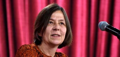 literatur: schrifstellerin christine wunnicke erhält den georg-büchner-preis