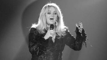 bonnie tyler: die rockröhre aus wales ist verstummt