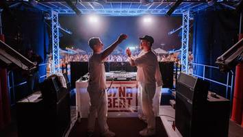 Dynabeat-Festival in Geesthacht: Die Eintrittskarten sind heiß begehrt