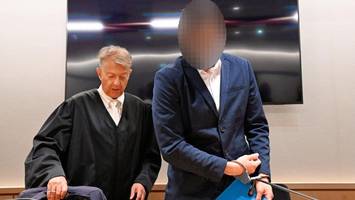 Tödlicher Angriff auf Zugbegleiter: Zehn Jahre Haft