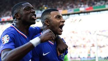 WM live im TV: Frankreich spielt heute gegen Marokko – Uhrzeit und Übertragung