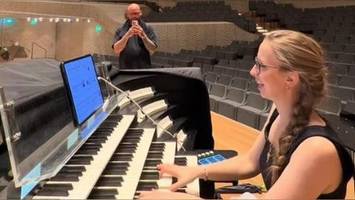 Elbphilharmonie: Weltstar spielt für einen einzigen Zuhörer – mitten in der Nacht