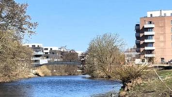 Nach zehn Jahren Planung und Bau: Bergedorfs neue Brücke ist eröffnet