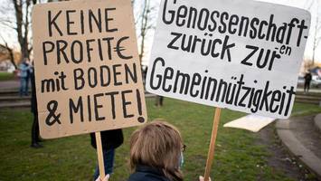 zusage gebrochen? bisher keine wohnung mit 100 jahren mietpreisbindung gebaut