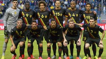 belgien löst sich von der goldenen generation