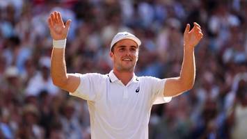 zverev-gegner fery: das tennis-märchen des wimbledon-schülers