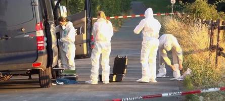Mann soll Mutter vor Augen der Großmutter angezündet haben