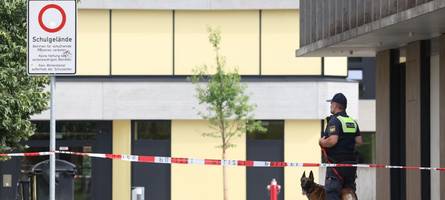 Nach Bluttat von Schongau: Ex-Schüler drohte schon kurz vor Weihnachten mit Amoklauf