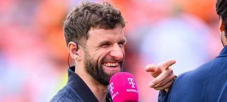Tausendsassa Thomas Müller trifft wieder