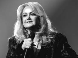 Bonnie Tyler: Mit dem Herzen einer Bergarbeiterin