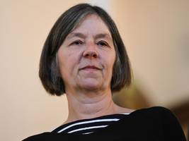 Literatur: Christine Wunnicke erhält Georg-Büchner-Preis
