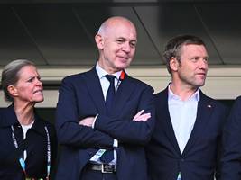 dfb: der angezählte präsident