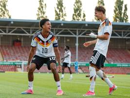 em der u19: connection für die zukunft
