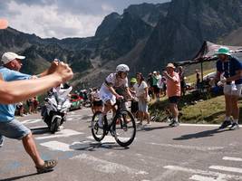 6. Etappe der Tour de France: Der nächste Hinweis, dass Pogacar allen davonrast
