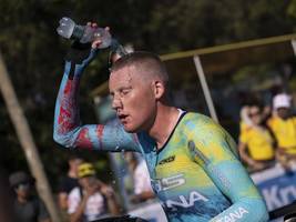 Radsport: Die Planer der Tour de France müssen auf die Hitze reagieren