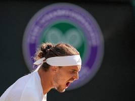 Wimbledon-Halbfinale: Zverev wird „99 Prozent“ des Publikums gegen sich haben