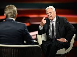 Fernsehen: Eine allerletzte Runde im Krisen-Beschreiben