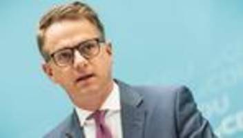 Abgeordnetenhauswahl: CDU-Generalsekretär: Wegner verdient Respekt
