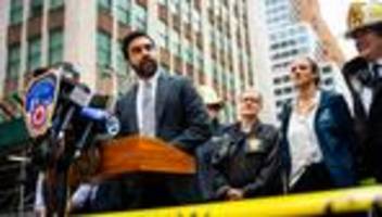 Altbauten in New York: Und im 21. Stock bröselt der Beton