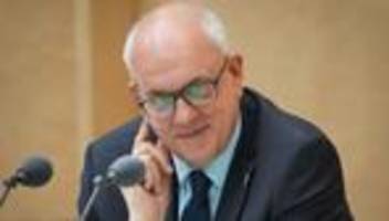 Bundesrat: Bovenschulte versehentlich zum Bundespräsidenten gemacht