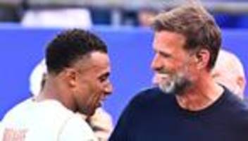 Fußball-Nationalmannschaft: Klopps Superstar-Agenda zum Verhandlungsstart mit DFB-Spitze