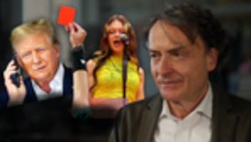 giovanni di lorenzo: »das sind bilder, die jeden journalisten nur bedrücken können«