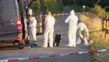 Kriminalität: Mutter angezündet - Sohn nach Tötungsdelikt festgenommen