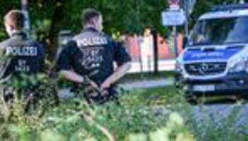 Messerattacke von Schongau: Schongau: Ermittler prüfen mögliches Täter-Schreiben