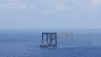 Raumfahrt: Wiederverwendbare Rakete: China fängt erstmals Stufe auf