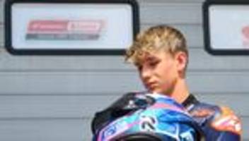 Spektakel auf dem Sachsenring: Motorrad-Hoffnung Kratochwil nimmt Heim-Hype als Ansporn