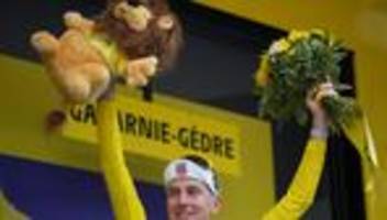 Tour de France: Pogacar konnte Solo kaum abwarten: «Habe mich so gefreut»