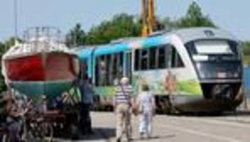 Tourismus: Sommerzug Greifswald-Lubmin: Was Reisende wissen müssen