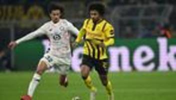Transfers: Medien: BVB-Stürmer Adeyemi wechselt nach Barcelona