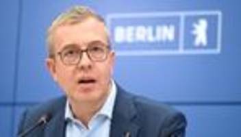 Wahlkampf in Berlin: Wegner angezählt: Das sind mögliche Nachfolger